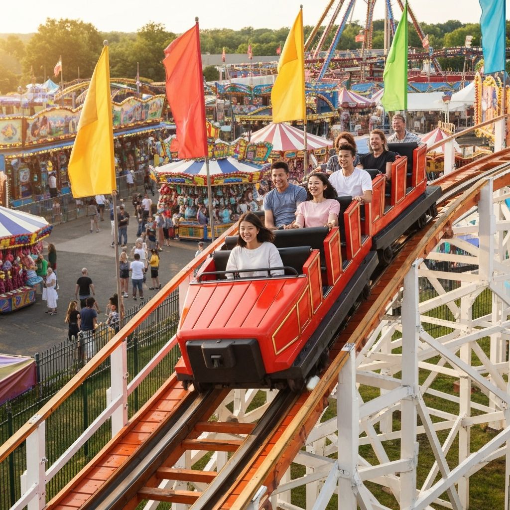 Parcs d'attractions