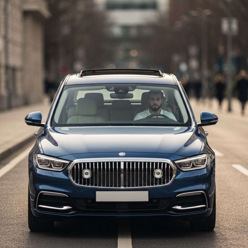 Chauffeur privé VTC et Taxi